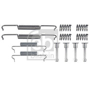 Febi Brake Shoe Accessory Kit Rear 182258