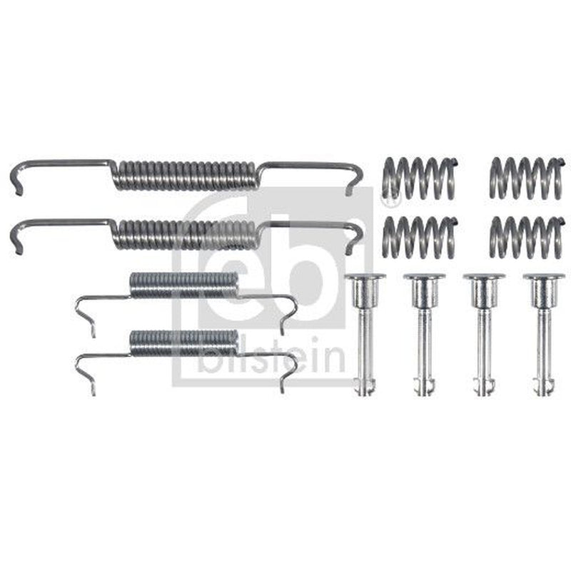 Febi Brake Shoe Accessory Kit Rear 182258