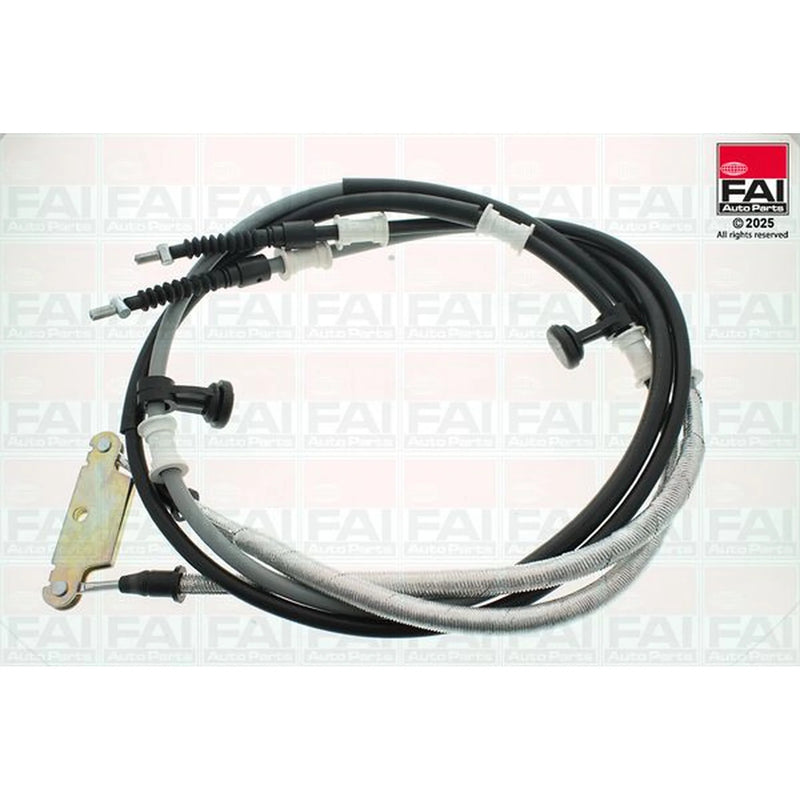 FAI Handbrake Cable Right Rear FBC730