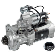 Febi Starter Motor 24V 7kW 12 Teeth 49004