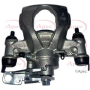 Apec Brake Caliper Assembly Rear Right RCA603N