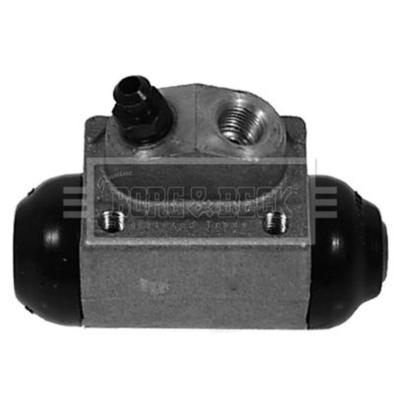 Borg & Beck Wheel Cylinder Hydraulic Brake Rear Left BBW1713