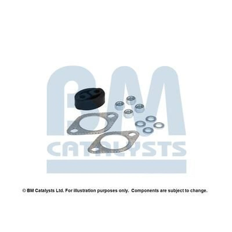 BM Catalysts Exhaust Pipe Mounting Kit FK51274C