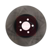 Apec 2 x Vented Front Brake Discs DSK3500