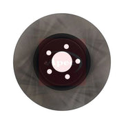 Apec 2 x Vented Front Brake Discs DSK3500