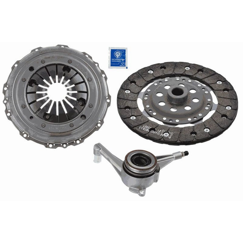Sachs Clutch Kit Set 3pc 3000990003