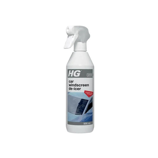 H G Car Windscreen De-icer 500ml