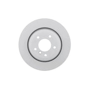 Bosch 2 x Internally Vented Rear Brake Discs 0 986 478 975