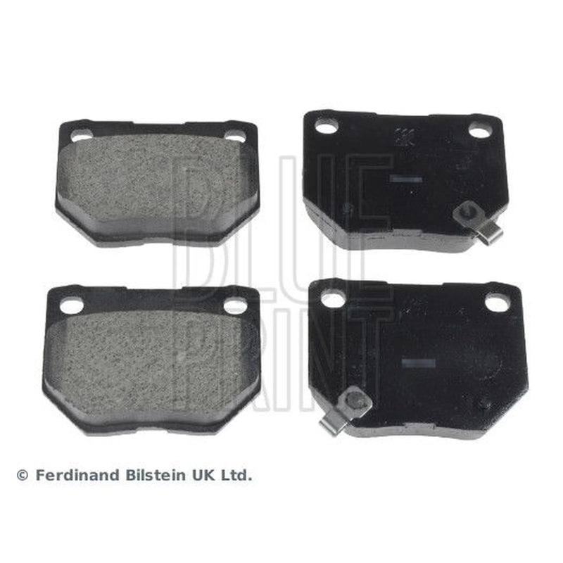 Blue Print Rear Brake Pad Set ADN14270