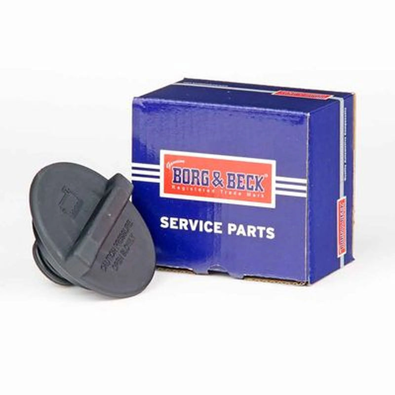Borg & Beck Coolant Expansion Tank Cap BRC143