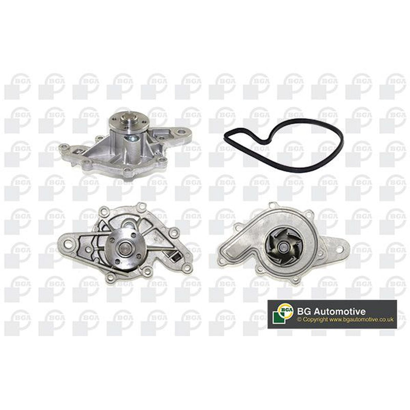 BGA Engine Cooling Water Pump CP3308