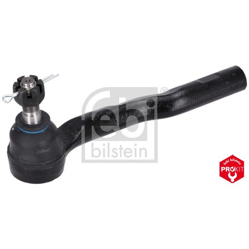Febi Steering Tie Rod End Ball Joint Front Left 48133