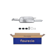 Hella End Silencer Rear 8LD 366 031-251
