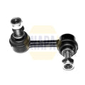 NAPA Stabiliser Bar Link Coupling Rod Rear Left NST4212