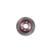 Apec 2 x Solid Front Brake Discs DSK2056