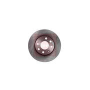 Apec 2 x Solid Front Brake Discs DSK2056