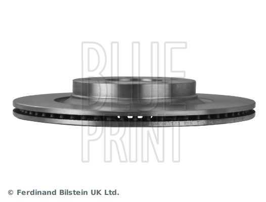 Blue Print 2 x Brake Disc Set Internally Vented Rear