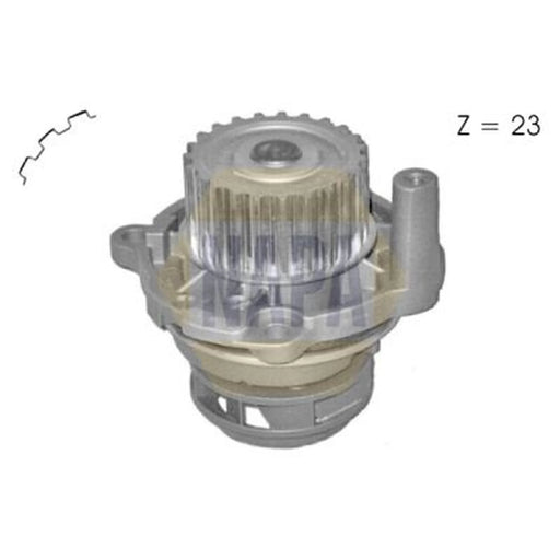 NAPA Engine Cooling Water Pump NWP1032