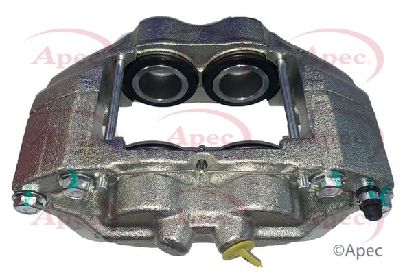 Apec Brake Caliper Assembly Front Left