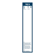 Bosch Twin Spoiler Wiper Blade Set 700mm + 650mm — 702S