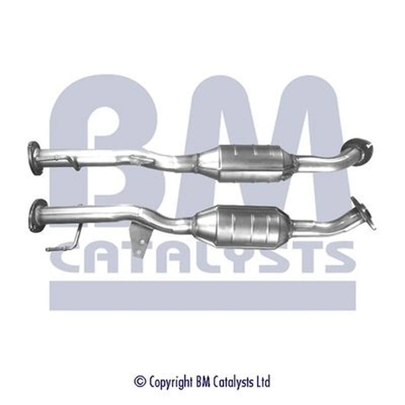 BM Catalysts Petrol Cat BM91652