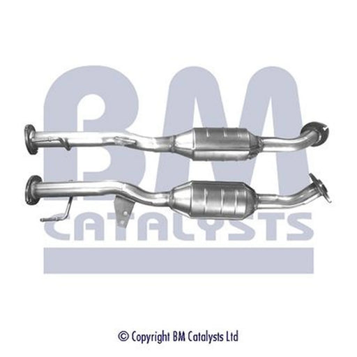 BM Catalysts Petrol Cat BM91652