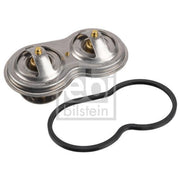 Febi Thermostat,Coolant 49681
