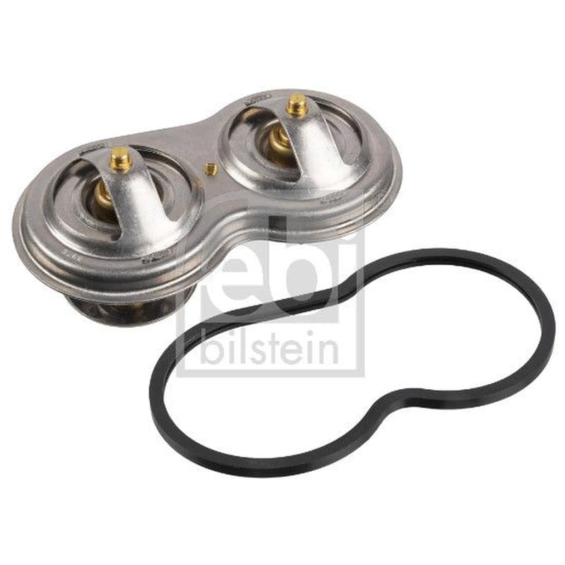 Febi Thermostat,Coolant 49681