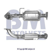 BM Catalysts Homologated Petrol Cat BM91167H