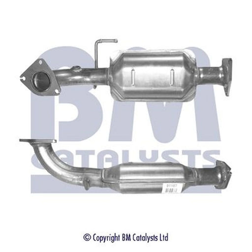 BM Catalysts Homologated Petrol Cat BM91167H