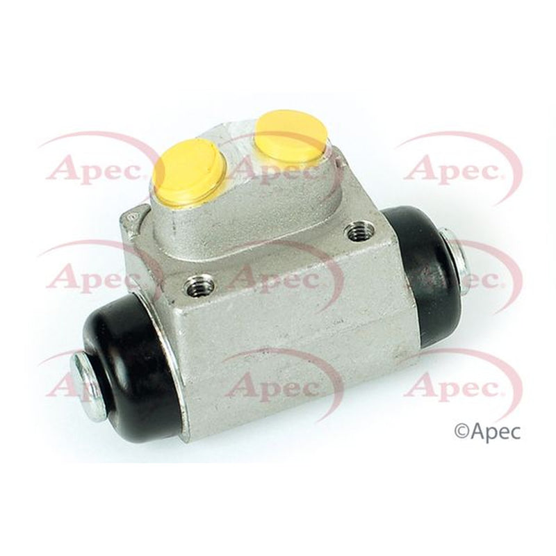 Apec Wheel Cylinder Hydraulic Brake Rear Left BCY1367