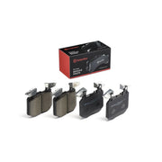 Brembo 4 x Front Brake Pad Set P50159
