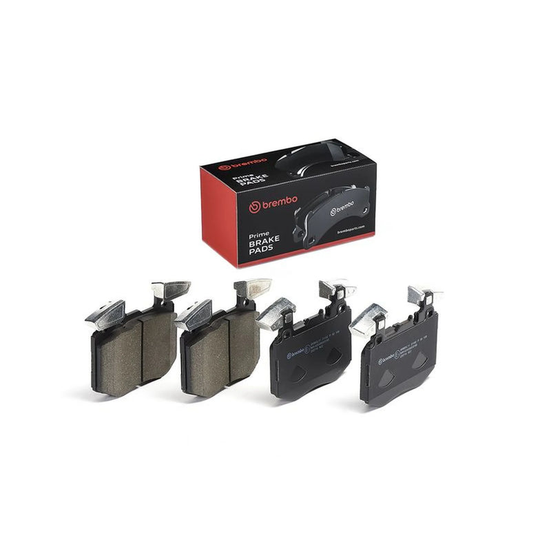 Brembo 4 x Front Brake Pad Set P50159