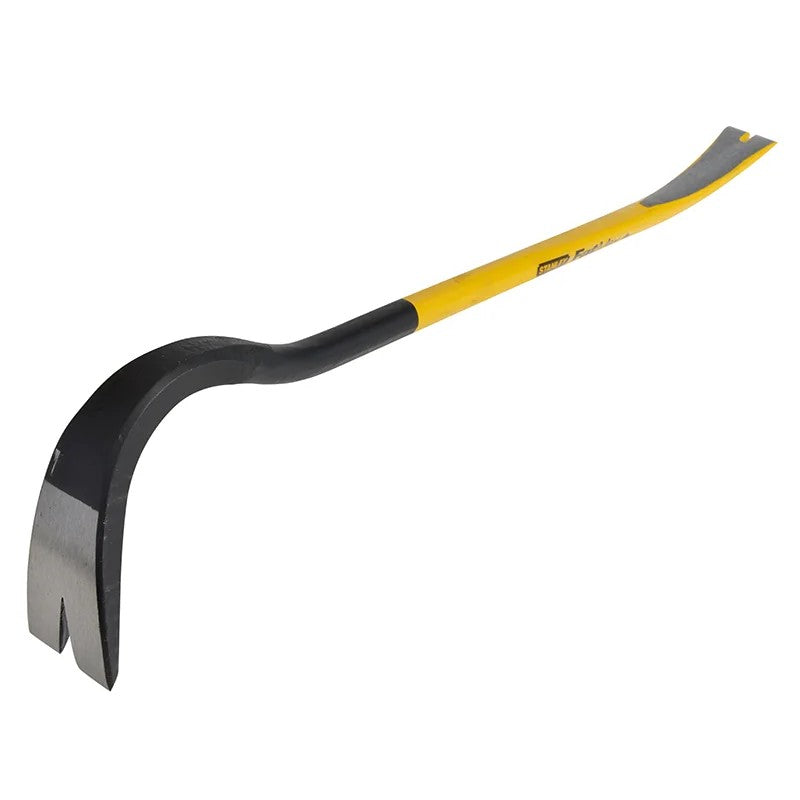 STANLEY® Hand Tools FatMax® Spring Steel Wrecking Bar 600mm (24in) - 1-55-503