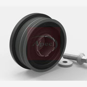 Apec Crank Shaft Belt Pulley ATV1016