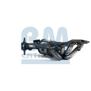 BM Catalysts Homologated Petrol Cat BM91582H