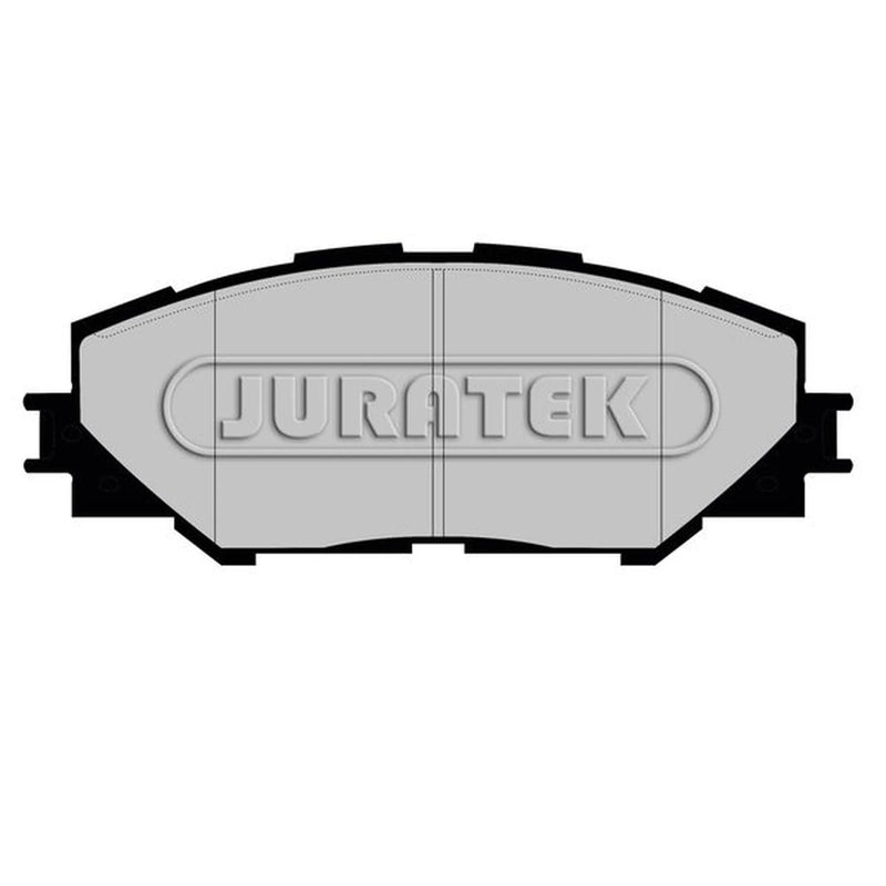Juratek Front Brake Pad Set JCP4136