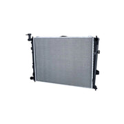 NRF Engine Radiator 550007