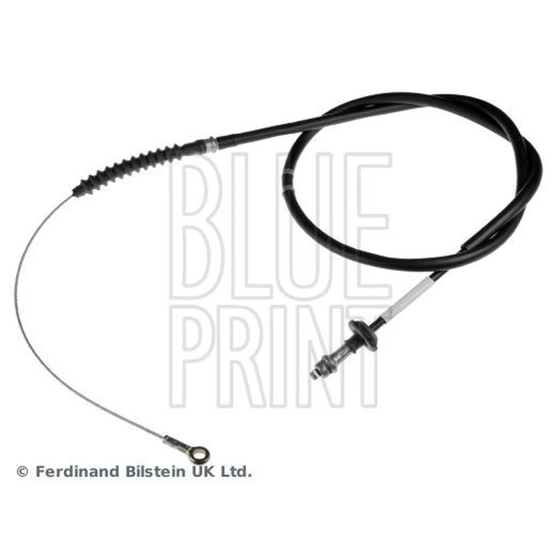 Blue Print Handbrake Cable Front ADT346262