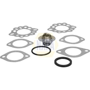 NAPA Thermostat,Coolant NTH1012
