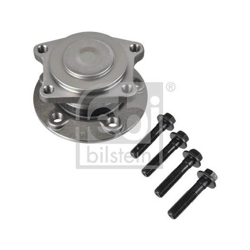 Febi Wheel Bearing Kit Rear Right 87mm 177506