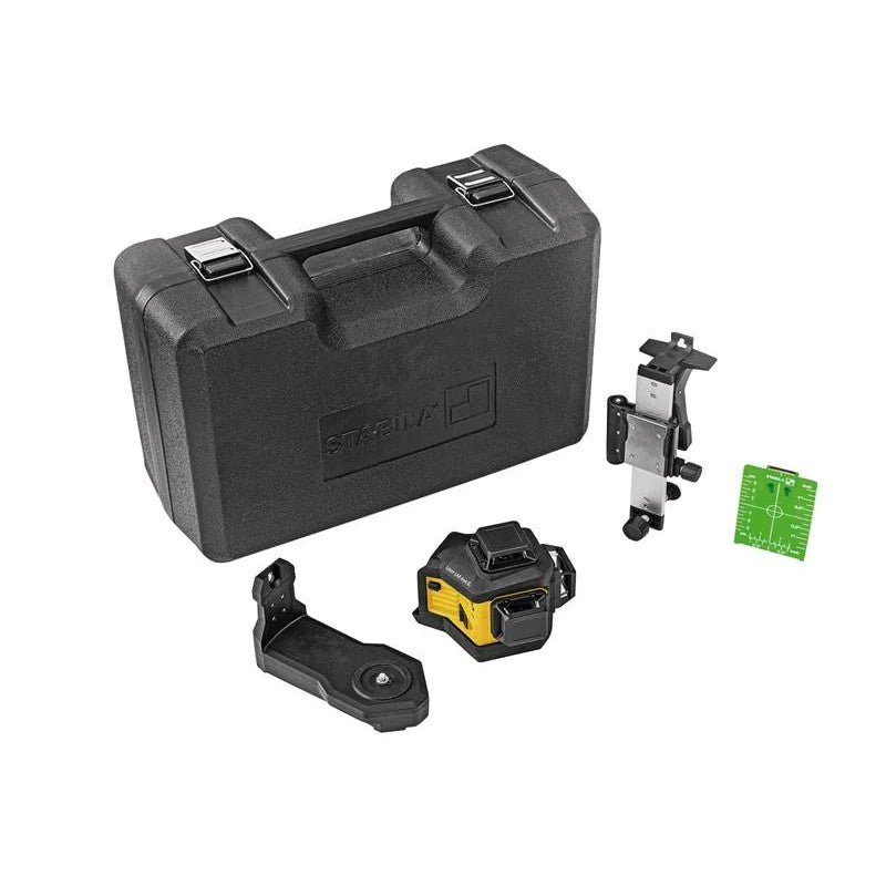 Stabila LAX 600 G Multi-Line Laser 12V Bare Unit - 19794