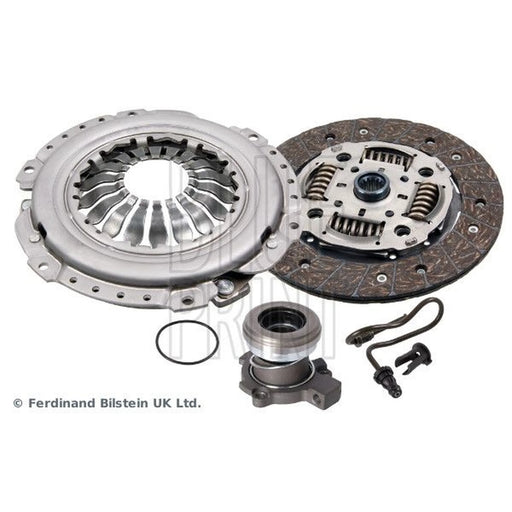 Blue Print Clutch Kit Set 3pc 202mm ADW1930117