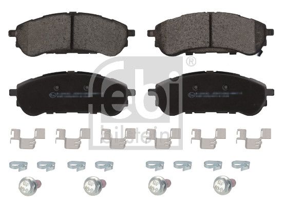Febi Rear Brake Pad Set