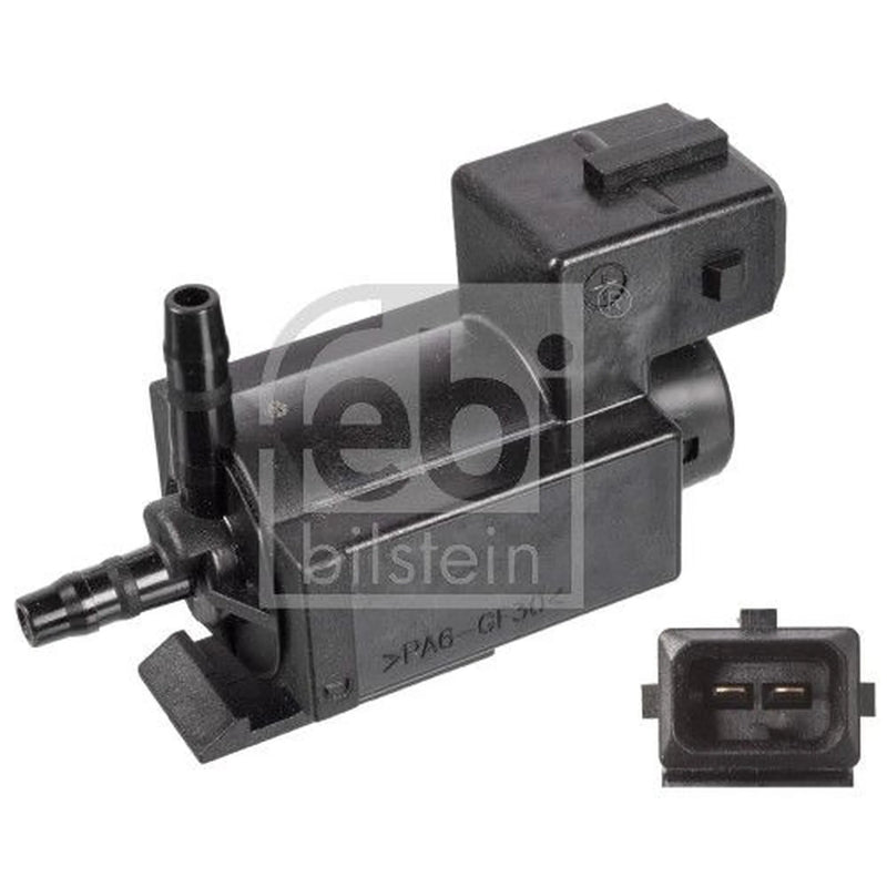 Febi Exhaust Control Pressure Converter 2 Connectors V 170365