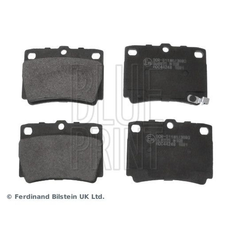 Blue Print Rear Brake Pad Set ADC44248
