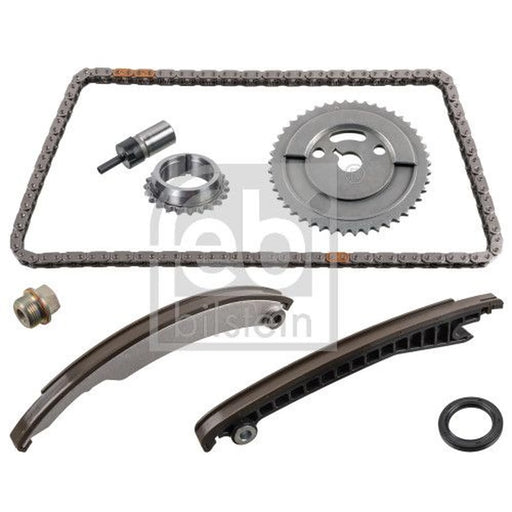 Febi Timing Chain Kit Set 112 Links 8mm 180766