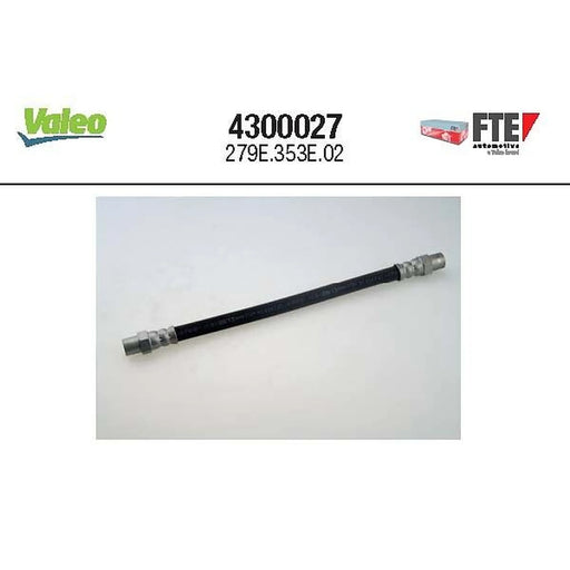 Valeo Clutch Hydraulic Hose Pipe 4300027