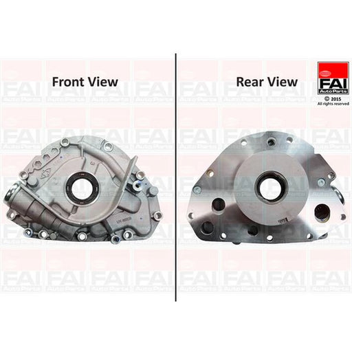 FAI Engine Oil Pump Assembly OP167
