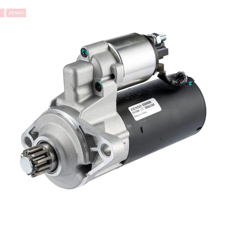 Denso Starter Motor 12V 2kW 11 Teeth DSN3058